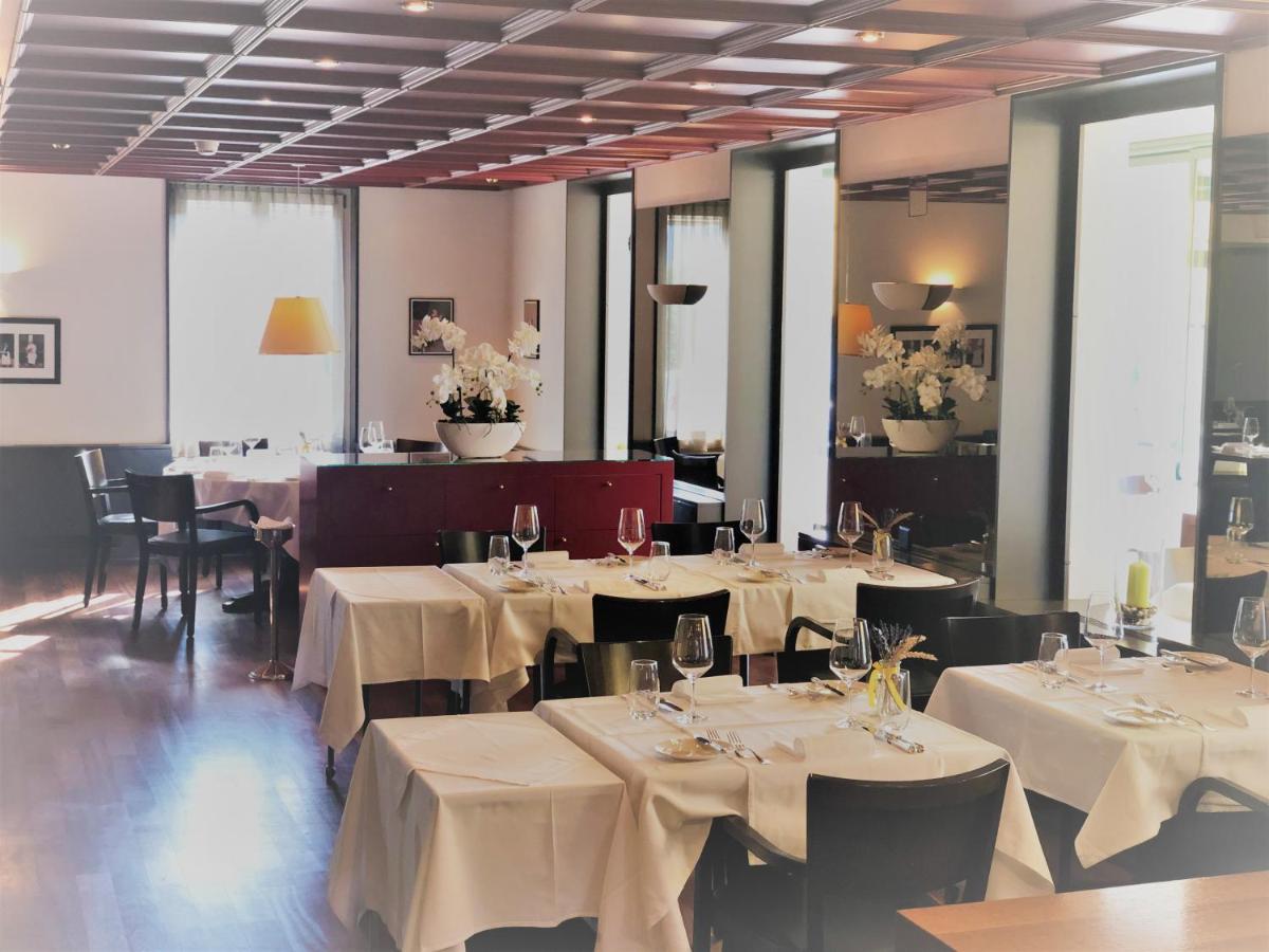 Hotel Schwanen ויל מראה חיצוני תמונה