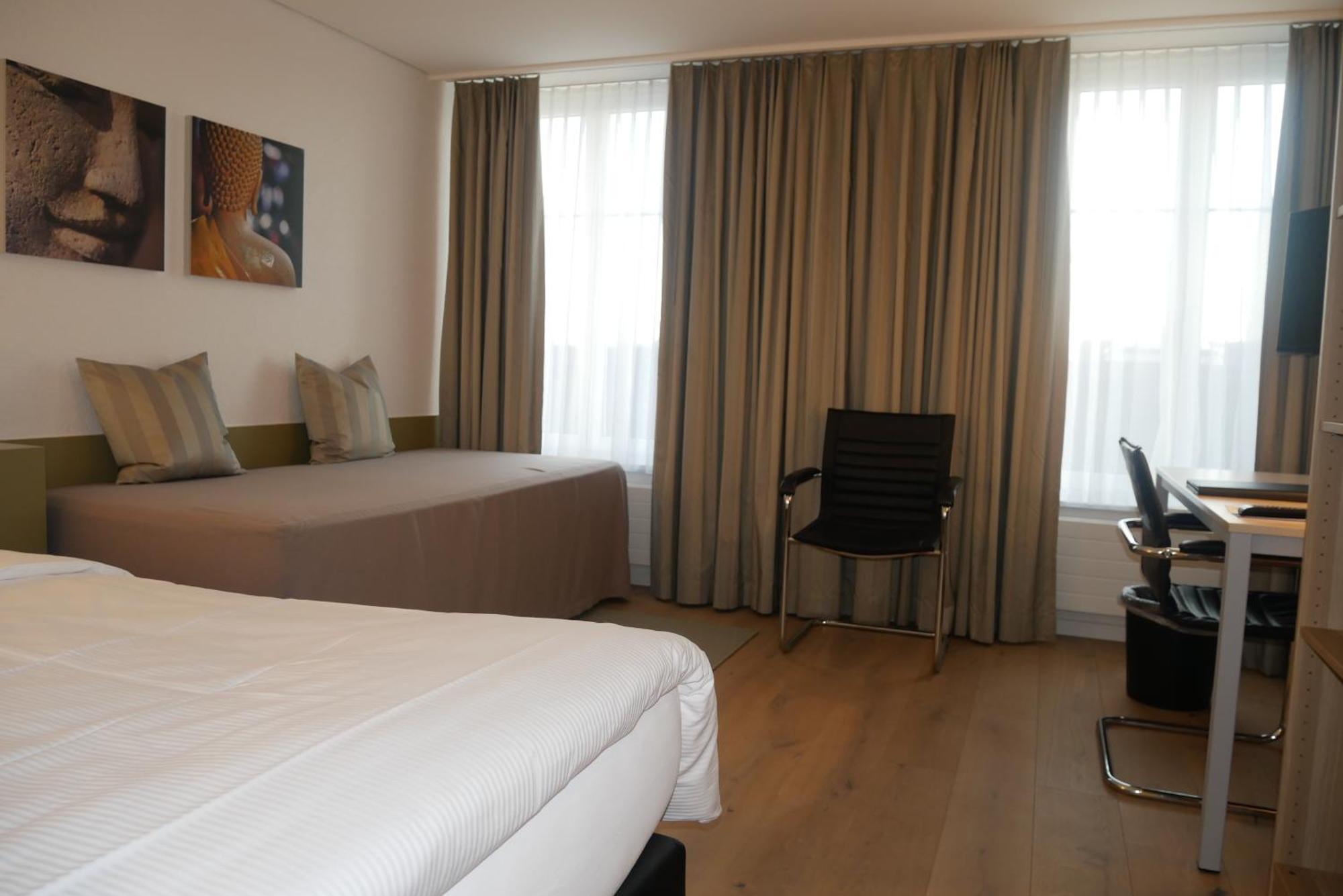 Hotel Schwanen ויל מראה חיצוני תמונה